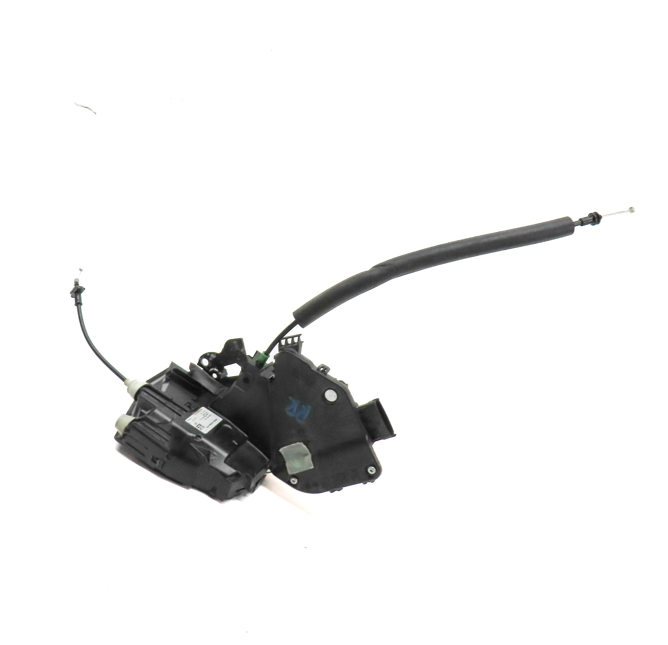 13-22 RANGE ROVER DISCOVERY (L405 L462 L494 L550) REAR RIGHT PASSIVE DOOR LATCH — exact item pictured